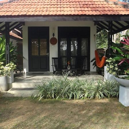 Seagulls Garden Cabanas Tangalle Exterior foto