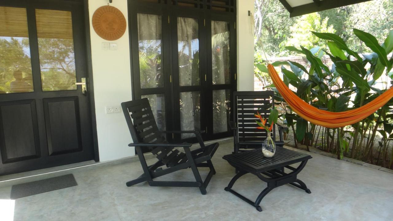 Seagulls Garden Cabanas Tangalle Exterior foto