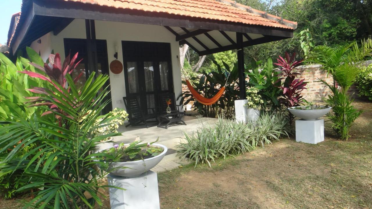 Seagulls Garden Cabanas Tangalle Exterior foto
